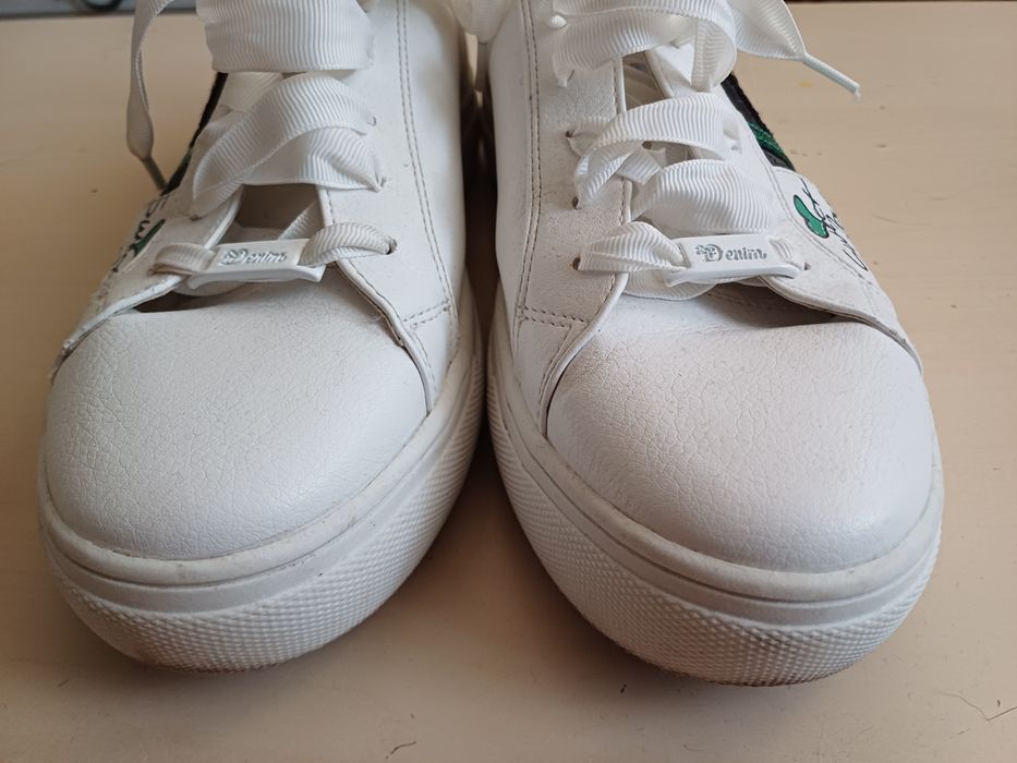 Tom Tailor sneakersy roz 40 stan jak nowe