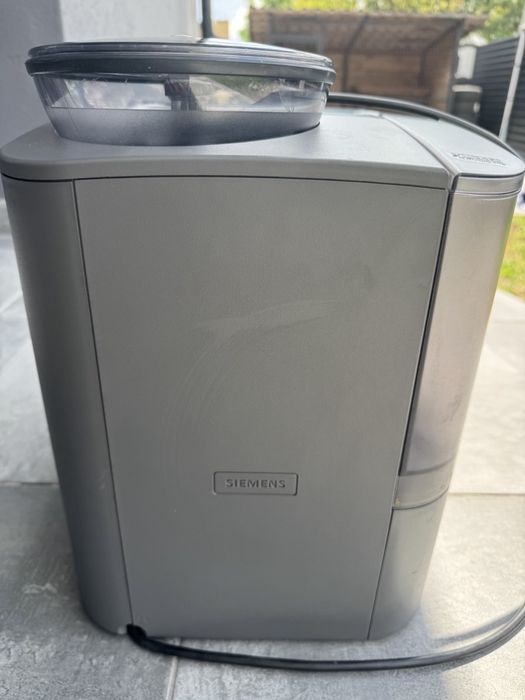 Кавоварка Siemens EQ.6 series 300 Украінська мова!!!