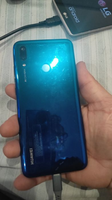Huawei psmart 2019