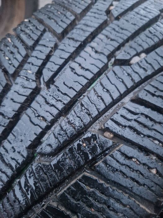 Шини Nokian Nordman rs2 з дисками r16