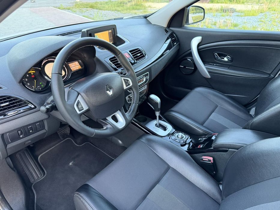 RENAULT Megane 3 аVTOMAT 1.5 Diesel