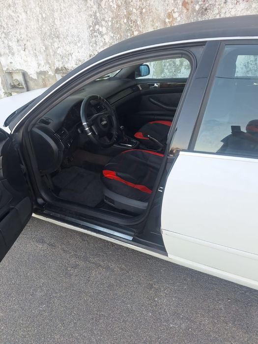 Audi a6 1.9 ano 1998