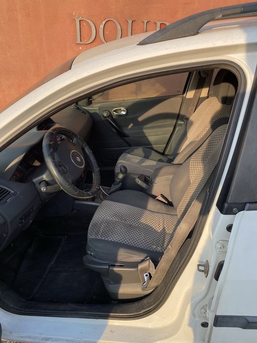 Renault Mégane II Break 2006 Dci