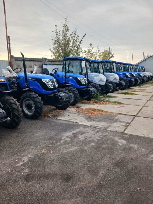 Мінітрактор RD244. Продаж або ОБМІН на ваш трактор б/у.