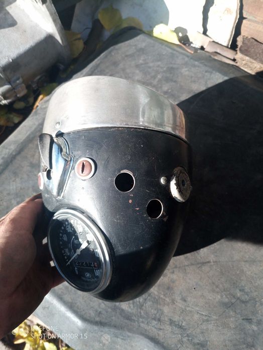 Фара МТ 9 "Днепр"