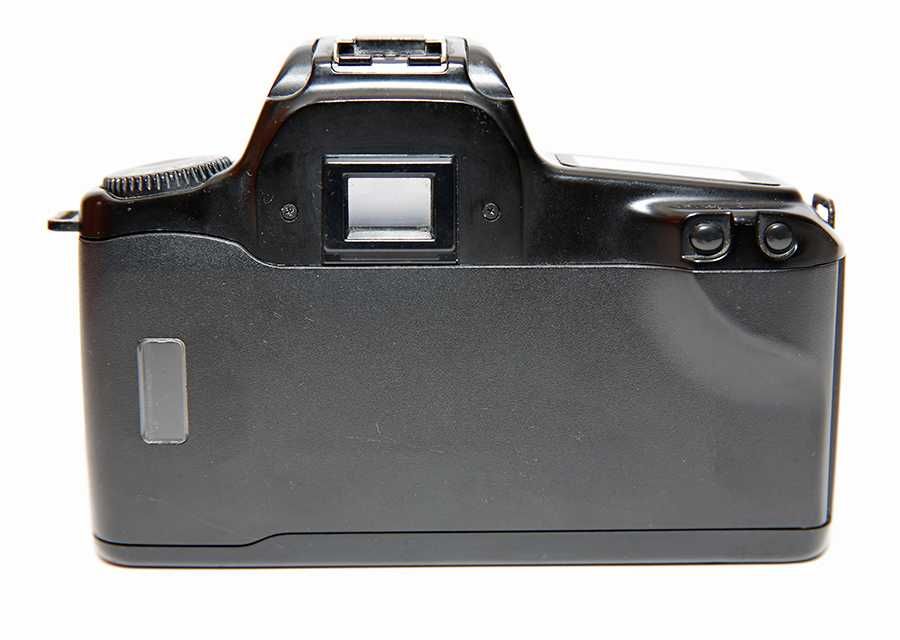 Canon EOS 1000F - Máquina fotográfica analógica