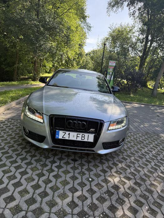 Audi A5 Coupé