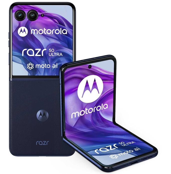 Folia ochronna na ekran Motorola razr 50 ultra 2 szt. na 2 ekrany