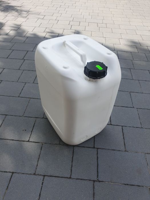 Banki używane 20l