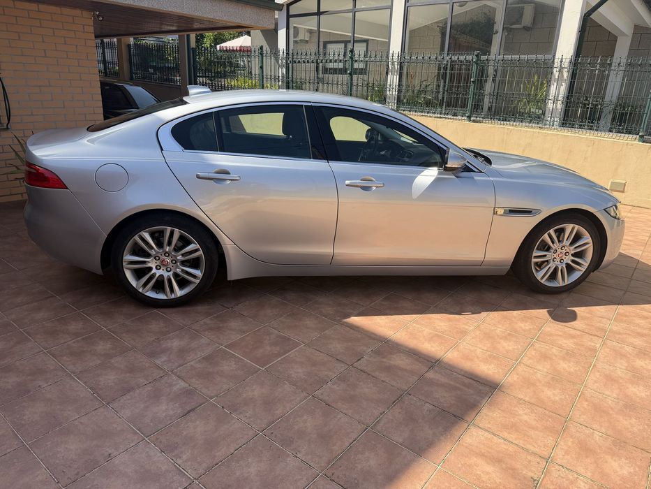 Jaguar XE E-Performance Automatic Prestige515867470987929604