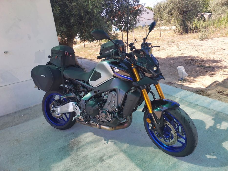 Yamaha mt 09 sp 2022