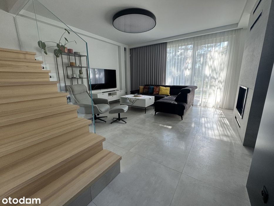 Nowoczesna szeregówka Halickie okolice Białegostoku