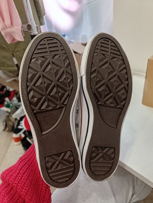 Niskie trampki Converse Chuck Taylor rozmiar 37 1/2