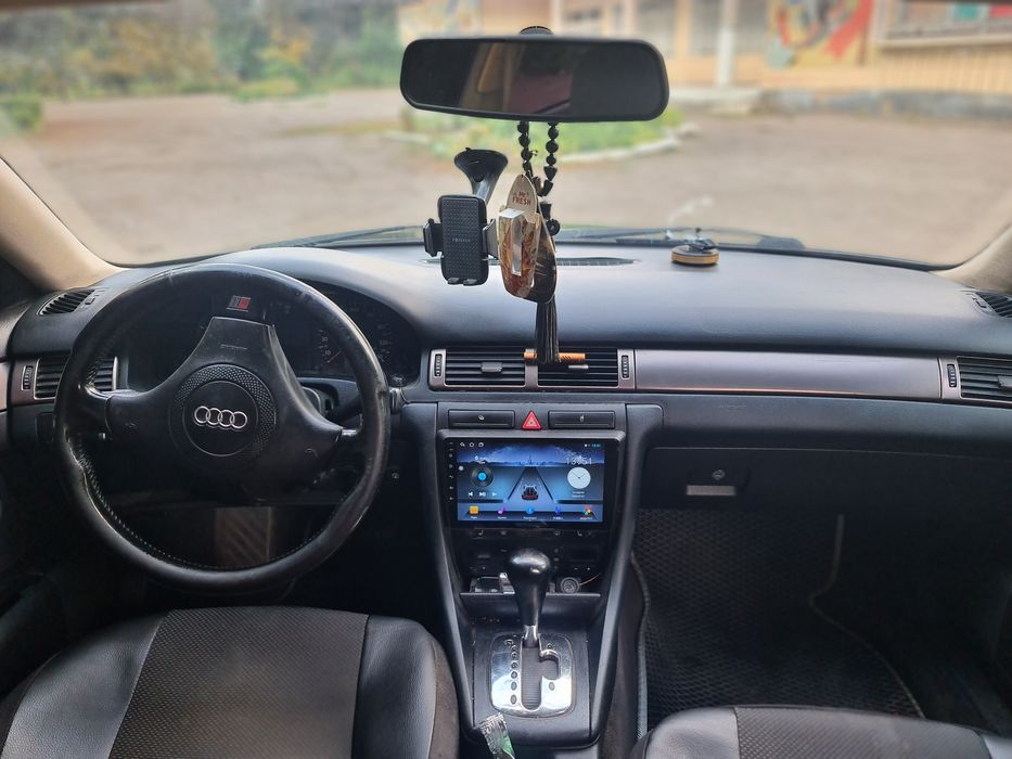 Продам audi a6c5    1.8t