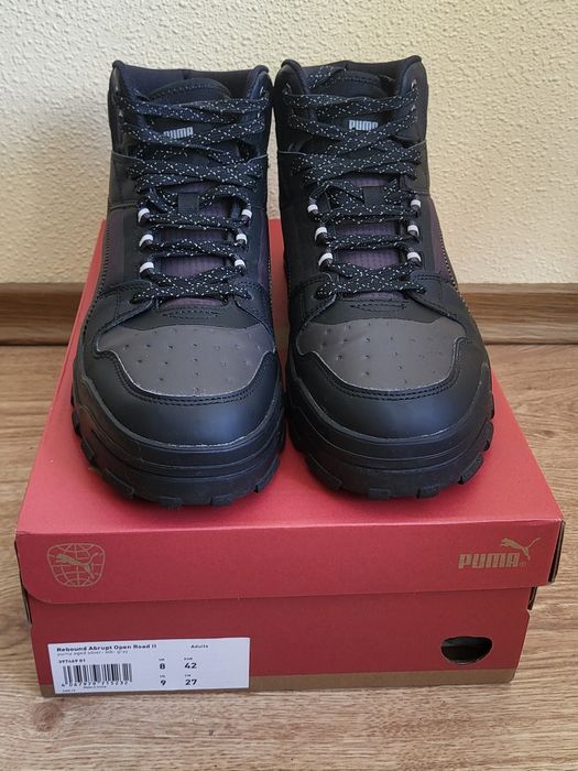 Кросівки Puma Rebound Abrupt Open Road lI