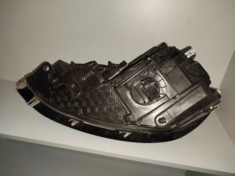 VW golf 7 e-golf 7 фара vw E-GOLF