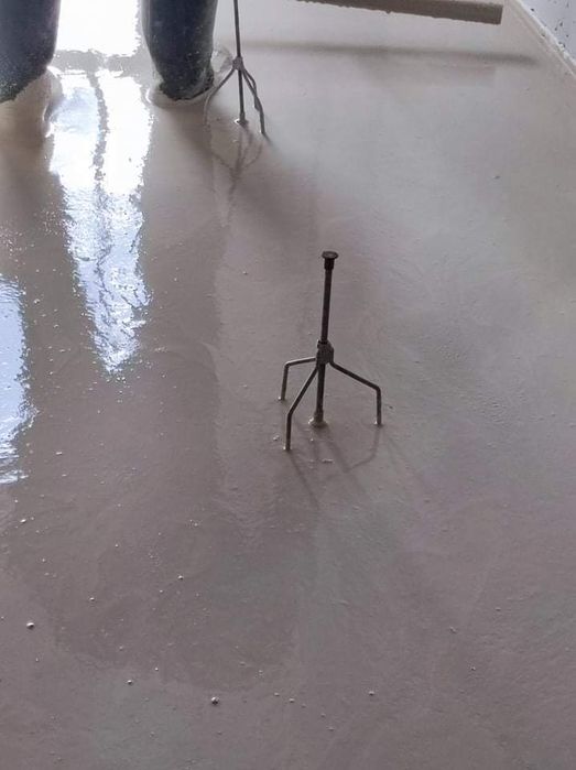 Wylewki Maszynowe,cemmentowe, ANHYDRYT,,Styrobeton-Mielec -Staszów