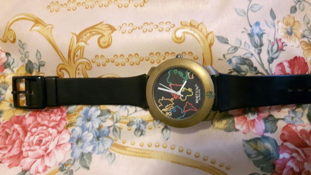 Relógio United colors of benetton