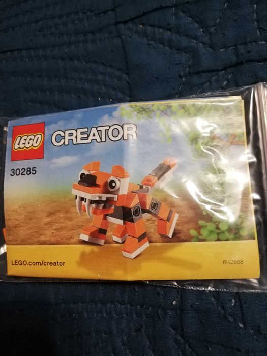 Lego Mixels 2 zestawy, creator i ninjago.