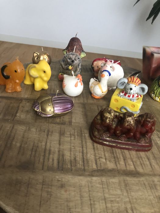 Свечи из коллекции