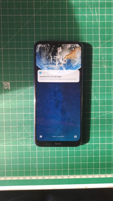 Xiaomi Redmi Note 8T 128GB Azul