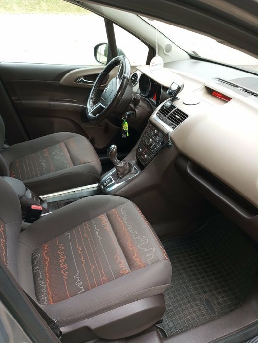 Opel Meriva 2010r, 1.4 LPG