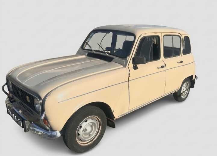 Renault 4L de 1980