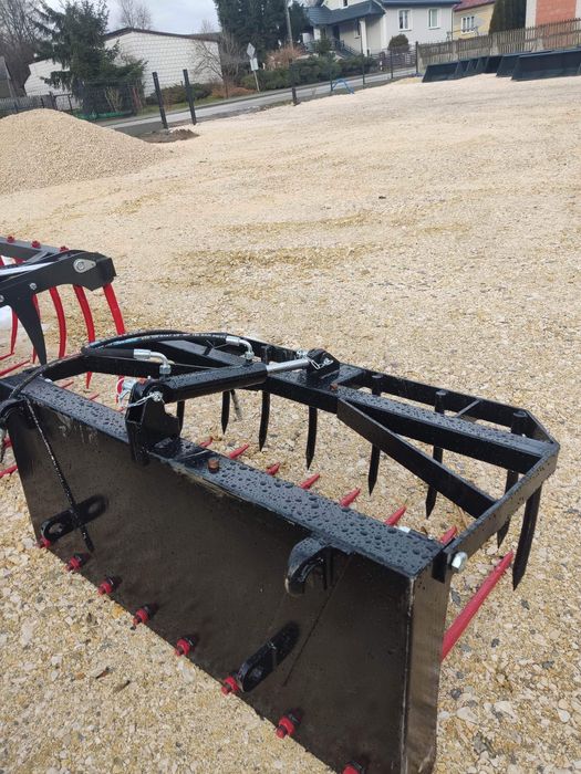 Nowy krokodyl łyżko krokodyl 1/2 silownik dostawa