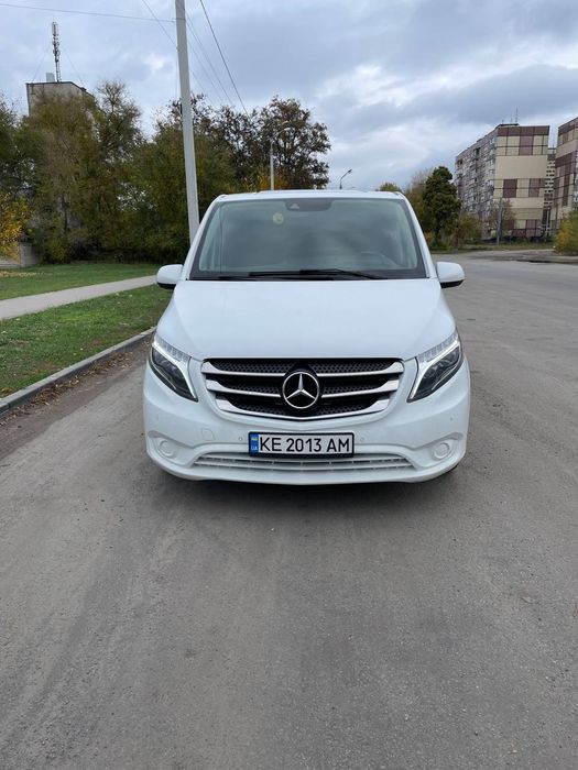 Mercedes-Benz vito