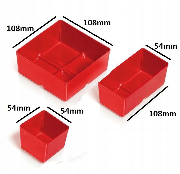 Organizer narzędziowy, warsztatowy KNOS302010B