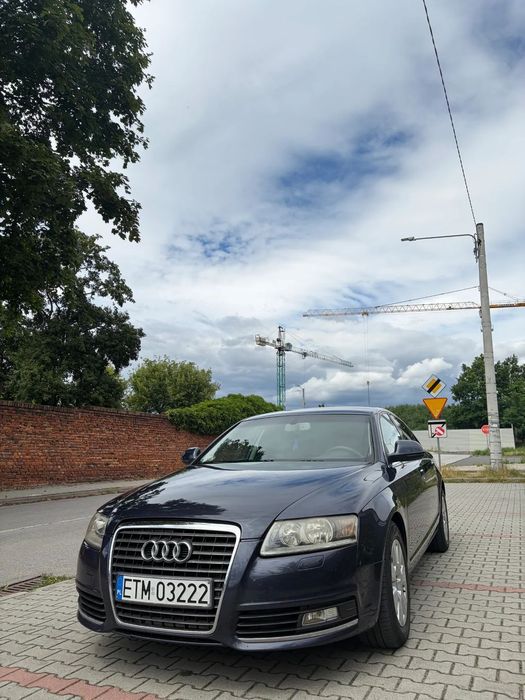 Audi A6 Limousine