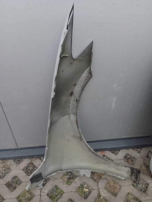 Przód kompletny maska zderzk PDC błotnik pas przedni VW PASSAT B8 LA7W