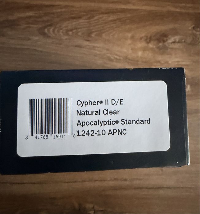 Нож Microtech cypher 2