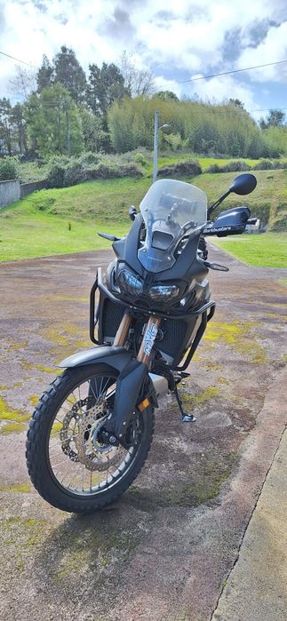 Honda Africa Twin CRF 1000L | Full Extras Premium