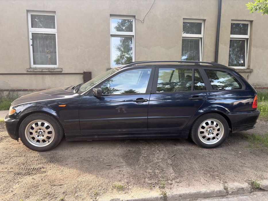 Na sprzedaz bmw e46 2.0