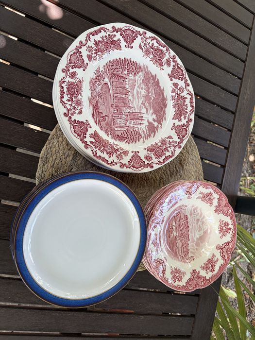 Тарілка миска блюдо плато wedgwood johnson brothers denby 28 см