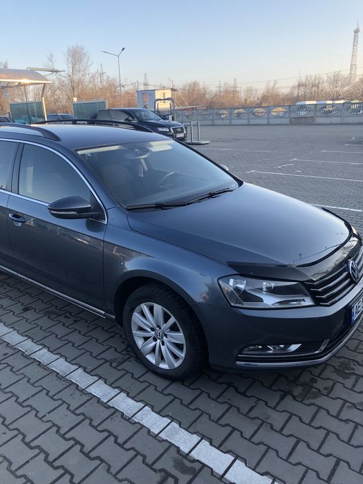 Volkswagen Passat b7