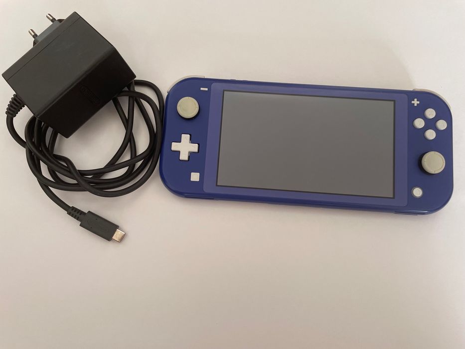 Nintendo Switch — Venda de Consola, Jogos e Acessório