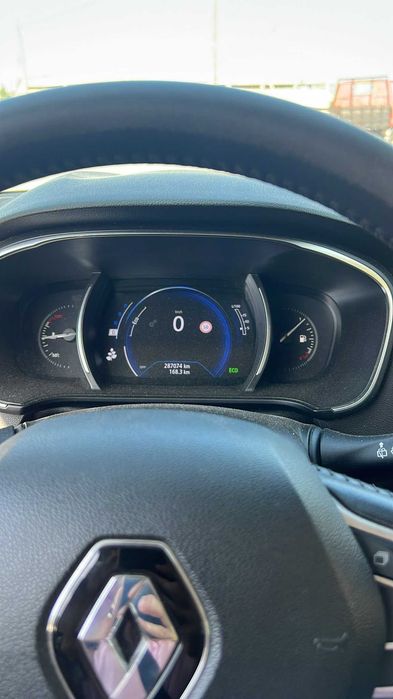 Renault Megane SW Automatica