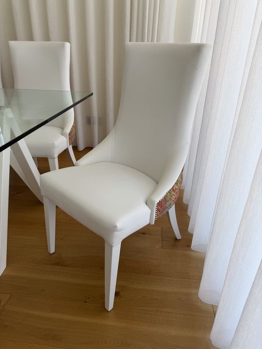 8 Cadeiras Antarte Tailor Made