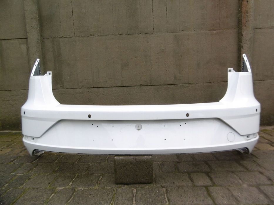 SEAT LEON III 5F9 KOMBI LIFT - zderzak tylny
