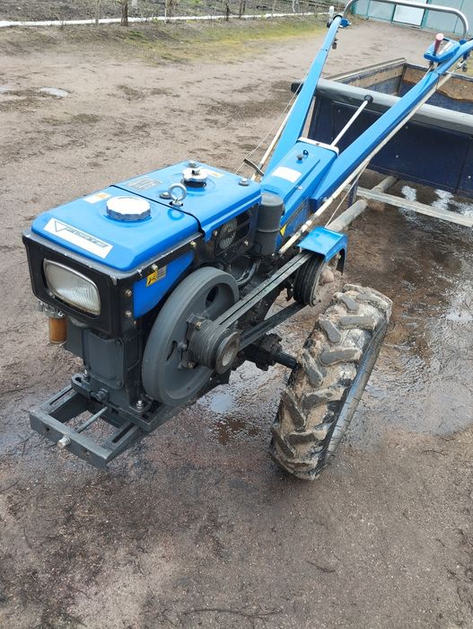 Мотоблок Forte 8 л.с