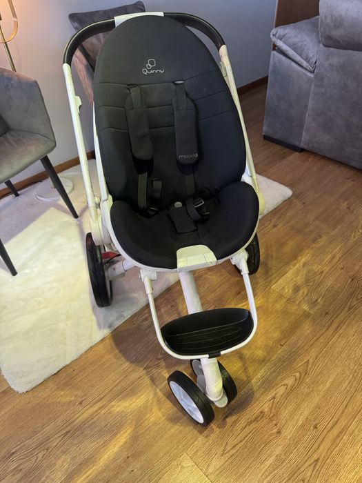 Carrinho de bebé Quinny Moodd