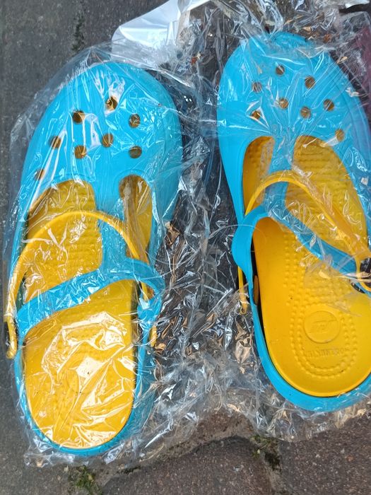 Crocsy w super cenie