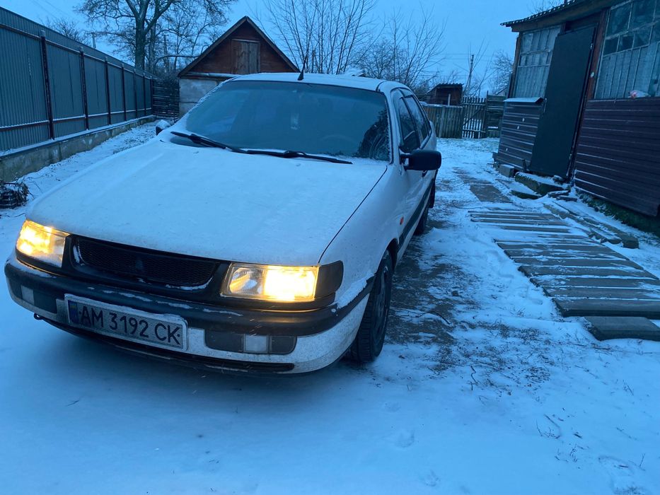 Продам надійне і економічне авто пассат б4