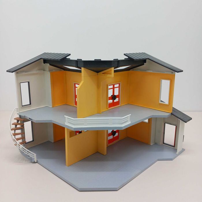 Playmobil City Life 9266 Nowoczesny dom K84