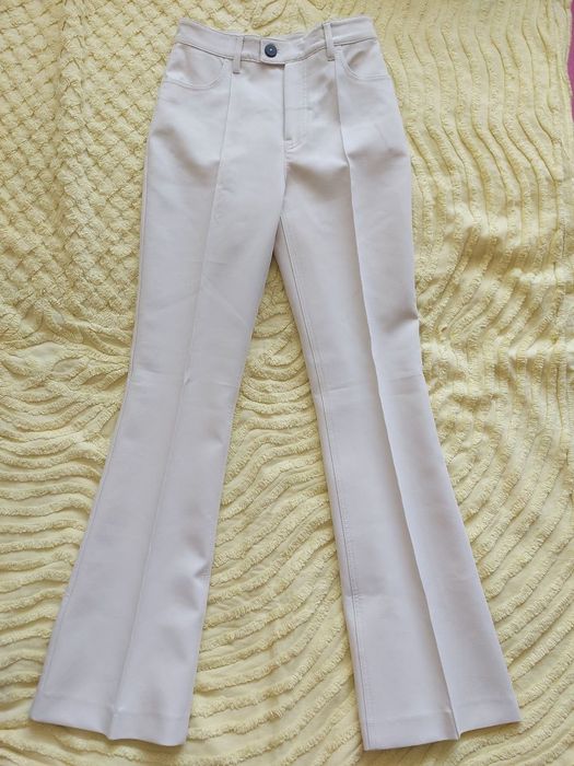 Класичні брюки massimo dutti 34/xs нові