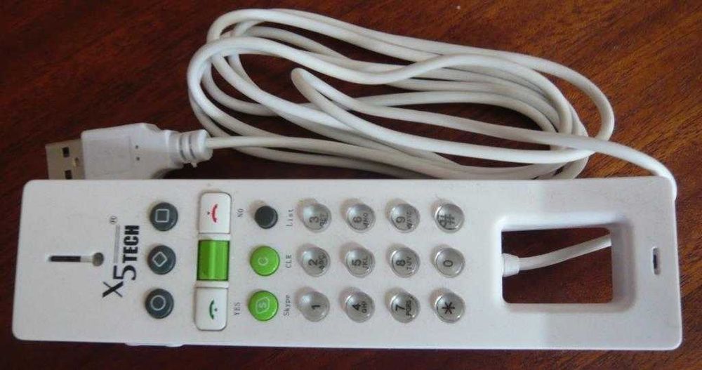 Telefone de Internet X5Tech (usb)64751547927553120