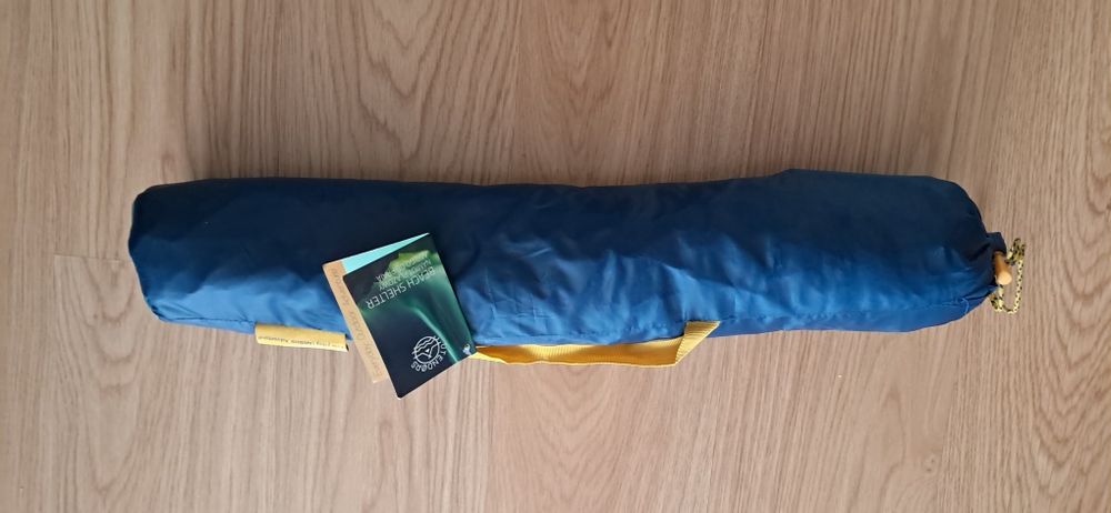 Tenda Meia Lua (Corta Vento)