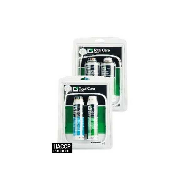 Tratamento Higienizante completo para A/C